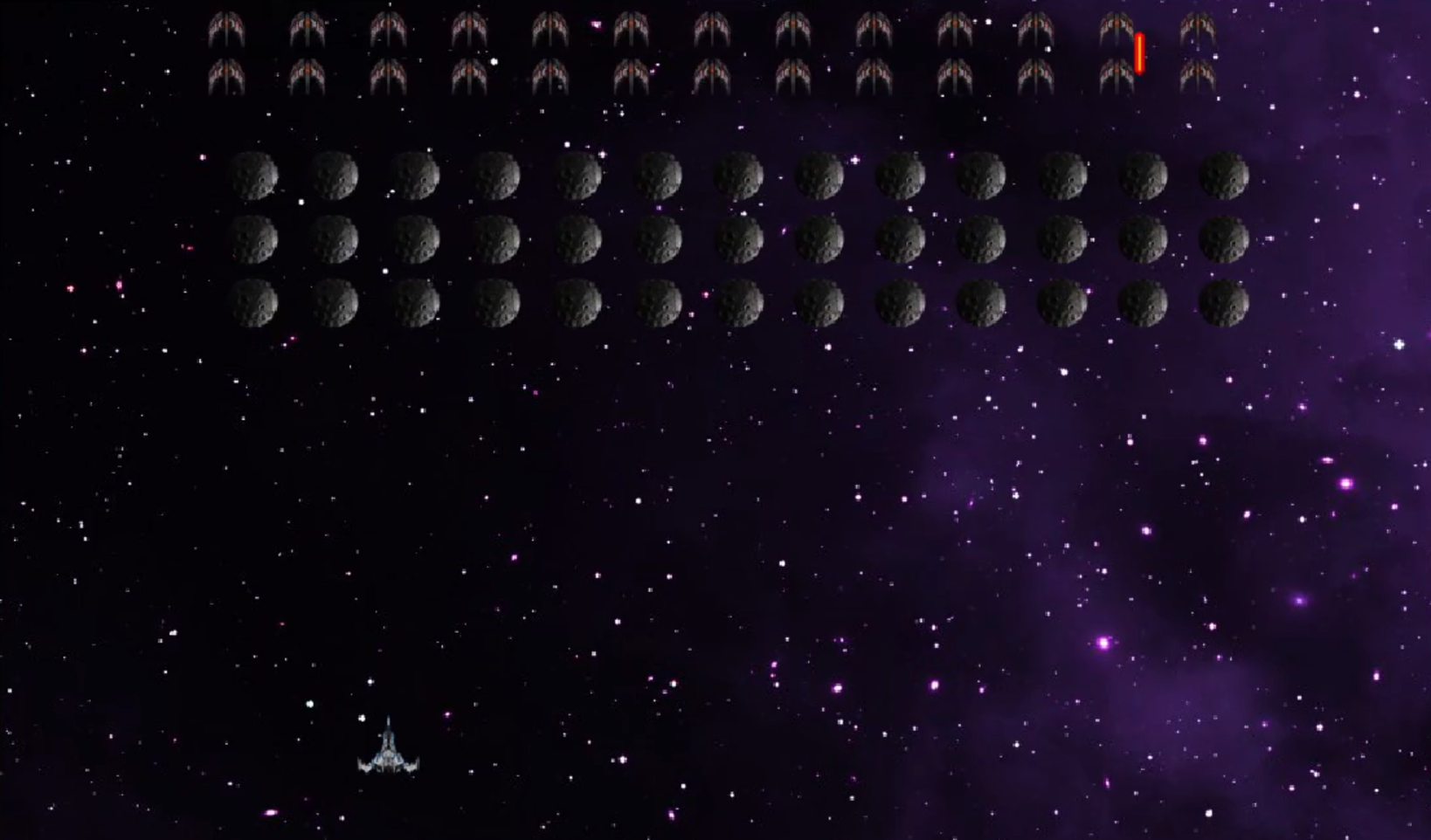 Space Invaders